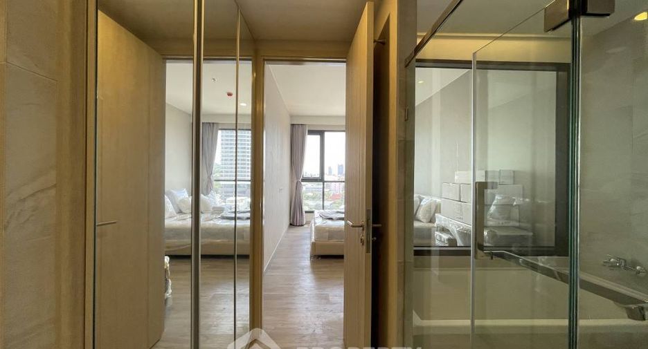 For sale 2 bedrooms condo in Si Racha, Chonburi