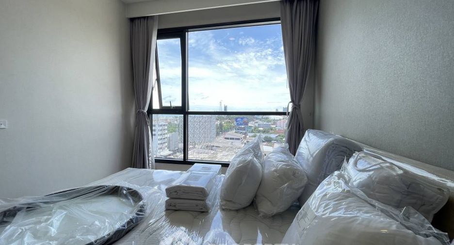 For sale 2 bedrooms condo in Si Racha, Chonburi