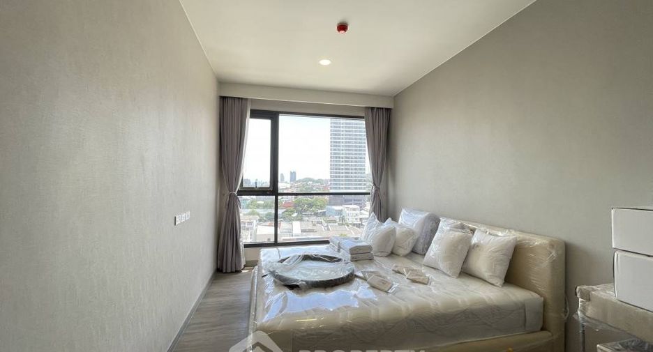 For sale 2 bedrooms condo in Si Racha, Chonburi