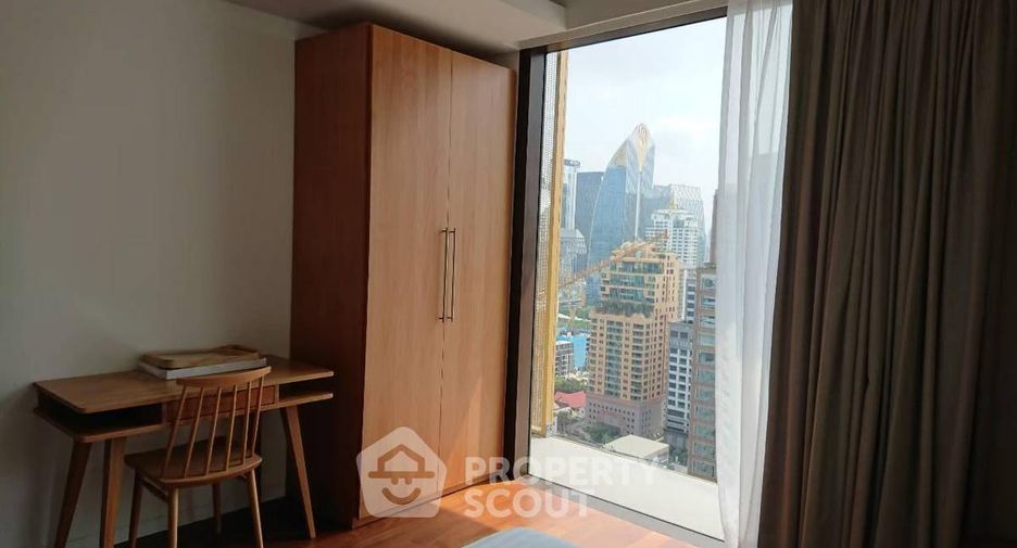 出售 2 卧室 公寓 在 Pathum Wan, 曼谷
