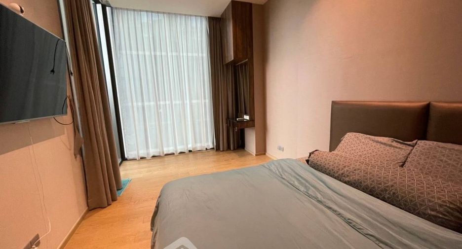For rent and for sale 2 bedrooms condo in Pathum Wan, Bangkok