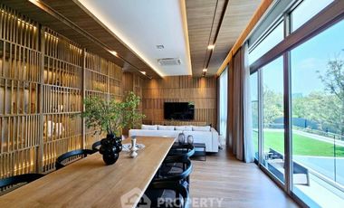 For rent 4 bedrooms house in Saphan Sung, Bangkok