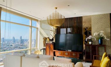 Condo en alquiler de 3 habitaciones en Bang Kho Laem, Bangkok