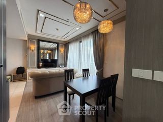 Condo en alquiler de 2 habitaciones en Khlong San, Bangkok