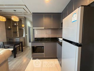 Condo en alquiler de 2 habitaciones en Khlong San, Bangkok