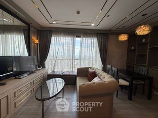 Condo en alquiler de 2 habitaciones en Khlong San, Bangkok