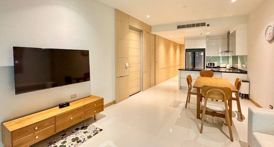 出租 1 卧室 公寓 在 Sattahip, Chon Buri