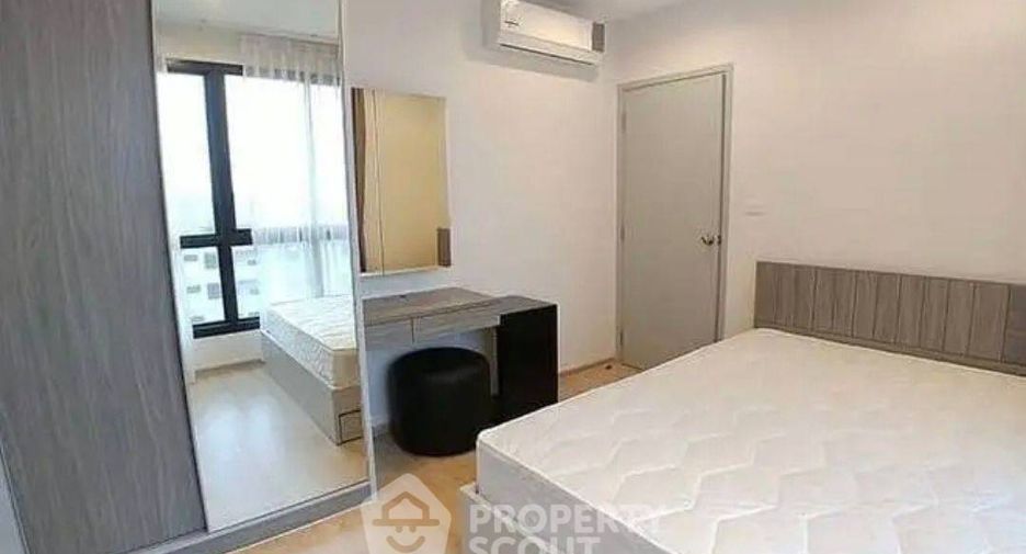 For rent 2 bedrooms condo in Thon Buri, Bangkok