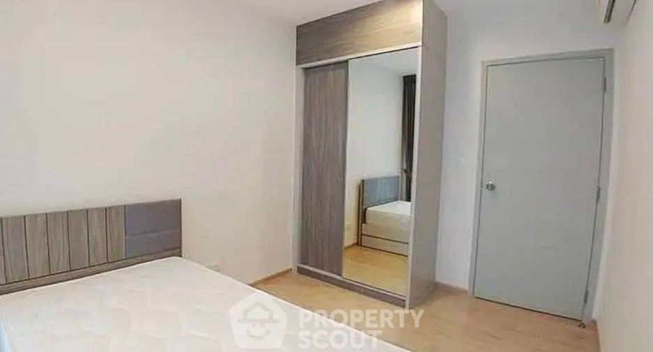 For rent 2 bedrooms condo in Thon Buri, Bangkok
