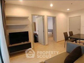 For rent 2 bedrooms condo in Thon Buri, Bangkok