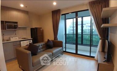 Condo en alquiler de 2 habitaciones en Thon Buri, Bangkok