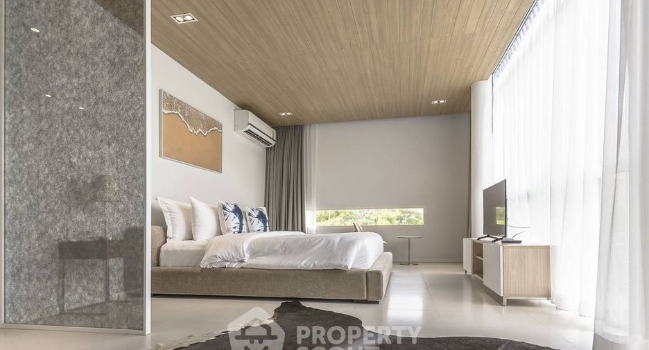 For rent 3 bedrooms condo in Jomtien, Pattaya