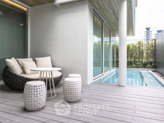 For rent 3 bedrooms condo in Bang Lamung, Chonburi