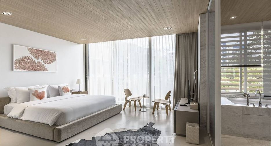 For rent 3 bedrooms condo in Jomtien, Pattaya
