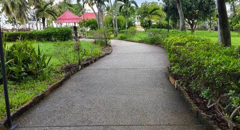 For rent 1 bed condo in Sattahip, Chonburi