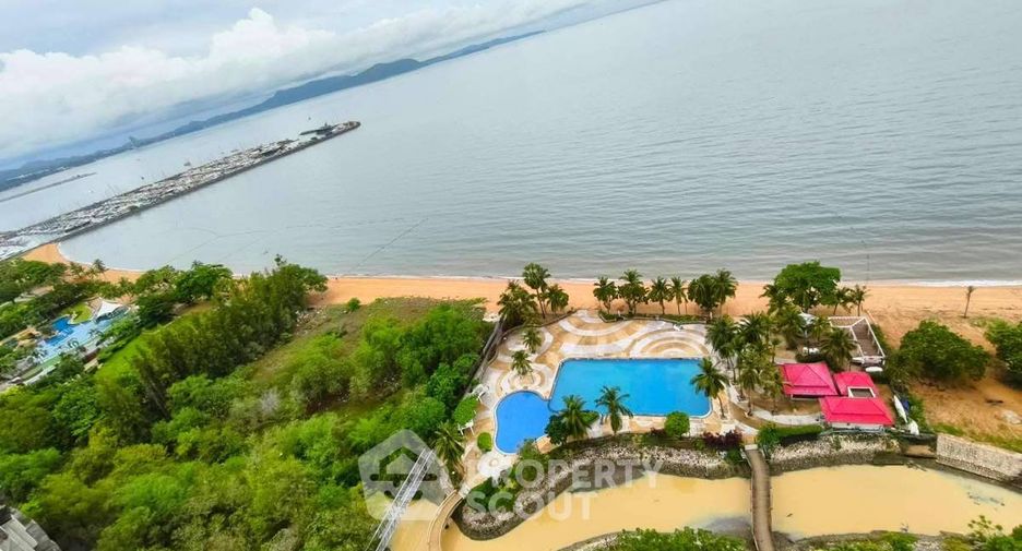 For rent 1 bed condo in Sattahip, Chonburi
