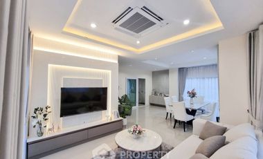Haus zur Miete mit 3 Zimmer in East Pattaya, Pattaya