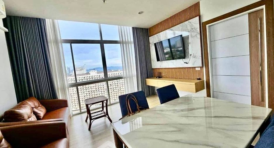 出租 1 卧室 公寓 在 Jomtien, 芭提雅