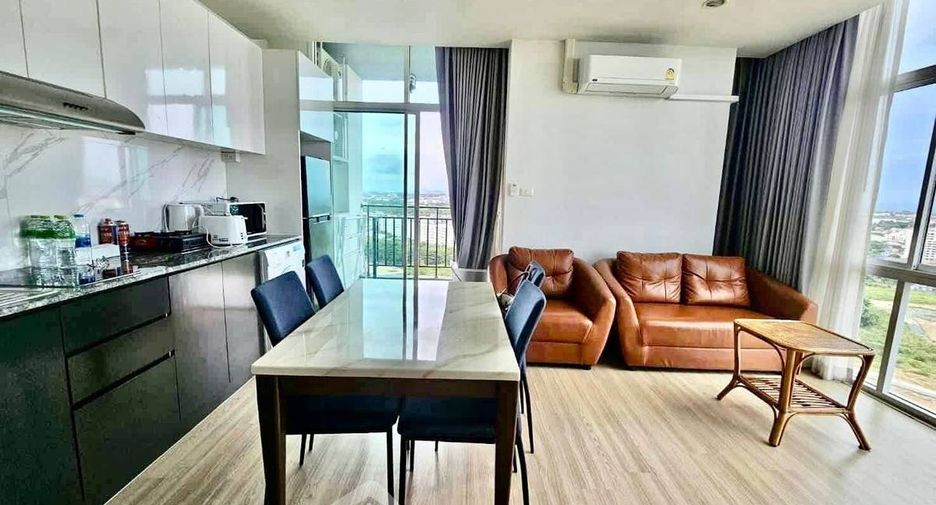 出租 1 卧室 公寓 在 Jomtien, 芭提雅