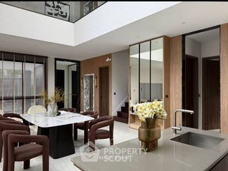 For rent 3 bedrooms house in Bang Kapi, Bangkok