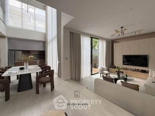 For rent 3 bedrooms house in Bang Kapi, Bangkok