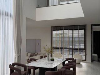 For rent 3 bedrooms house in Bang Kapi, Bangkok