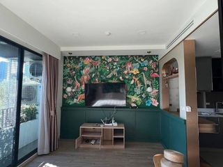出租 1 卧室 公寓 在 Phaya Thai, 曼谷