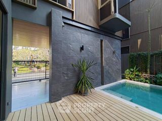 出租 4 卧室 独立屋 在 Wang Thong Lang, 曼谷
