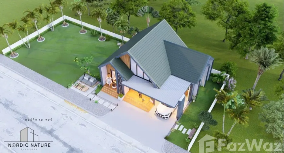 ขาย 2 ห้องนอน บ้านเดี่ยว ใน แกลง, ระยอง