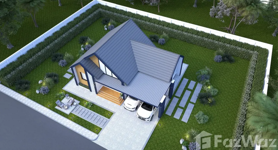 ขาย 2 ห้องนอน บ้านเดี่ยว ใน แกลง, ระยอง