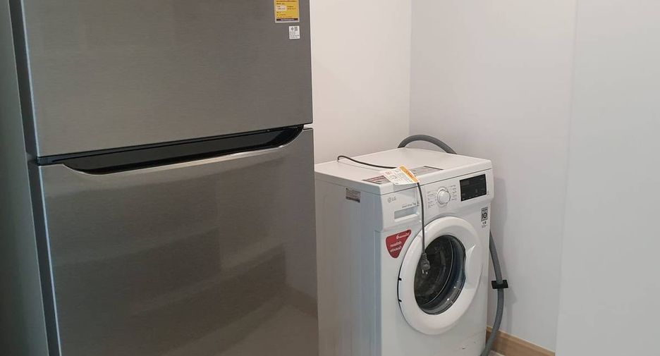 For rent 1 bed condo in Yan Nawa, Bangkok