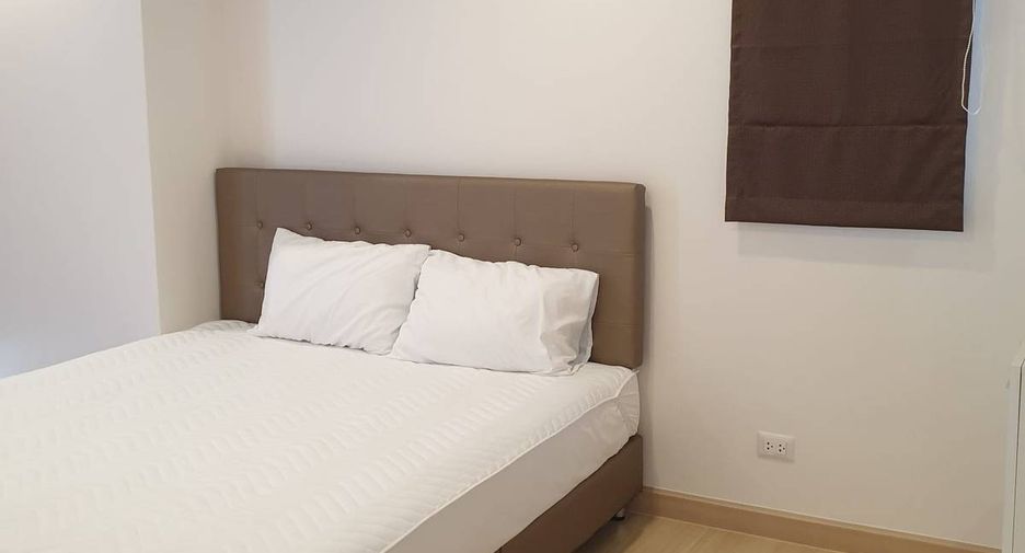 For rent 1 bed condo in Yan Nawa, Bangkok