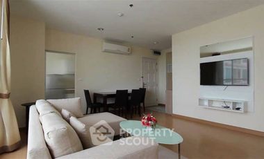 ให้เช่า 2 ห้องนอน คอนโด ใน คลองเตย, กรุงเทพฯ