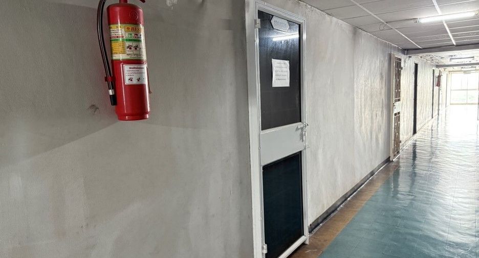 For sale studio condo in Mueang Nonthaburi, Nonthaburi