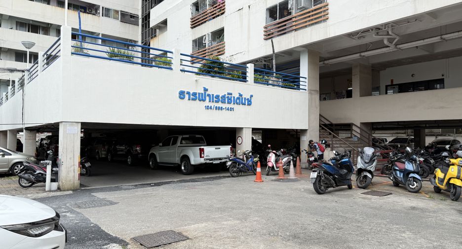For sale studio condo in Mueang Nonthaburi, Nonthaburi