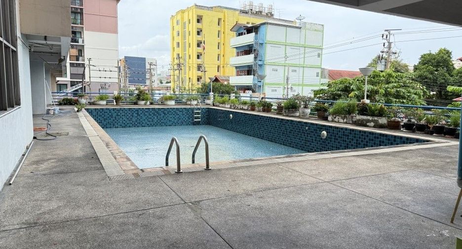 For sale studio condo in Mueang Nonthaburi, Nonthaburi