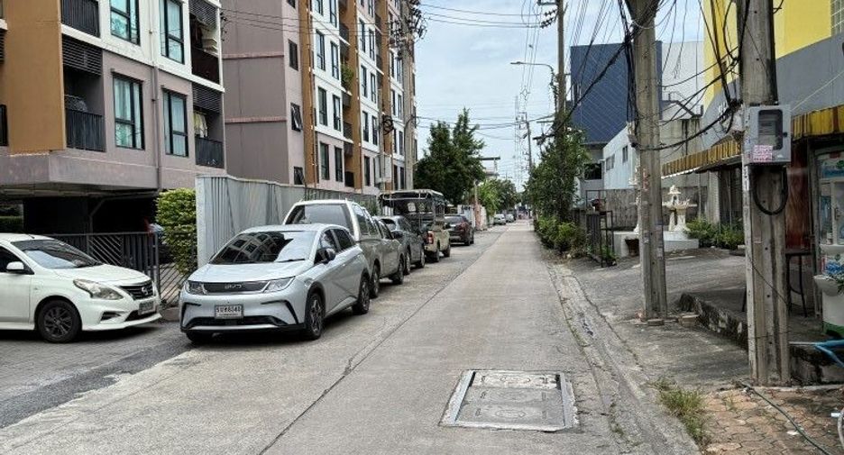 For sale studio condo in Mueang Nonthaburi, Nonthaburi