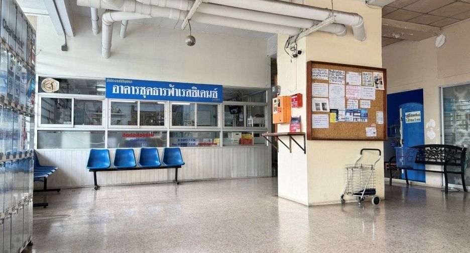 For sale studio condo in Mueang Nonthaburi, Nonthaburi