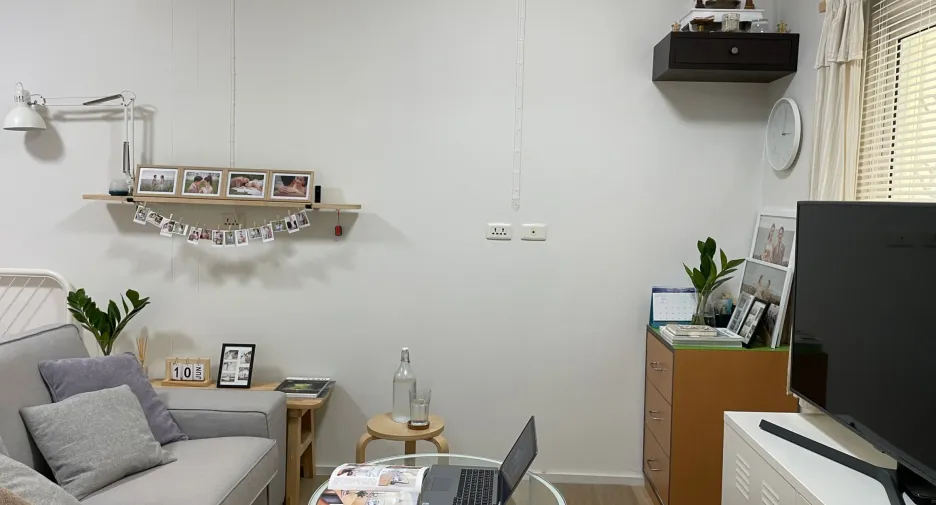 For sale 1 bed condo in Khlong Sam Wa, Bangkok