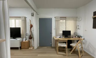For sale 1 bed condo in Khlong Sam Wa, Bangkok