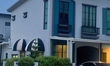 Reihenhaus zur Miete mit 2 Zimmer in Lat Krabang, Bangkok
