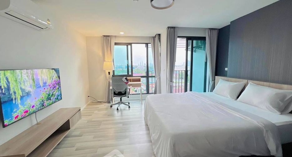 For rent 1 bed condo in East Pattaya, Pattaya