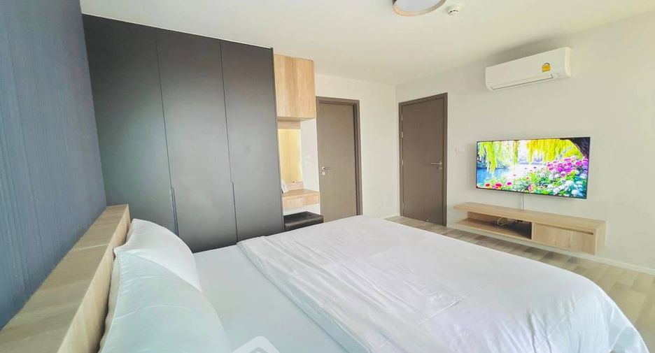 For rent 1 bed condo in East Pattaya, Pattaya