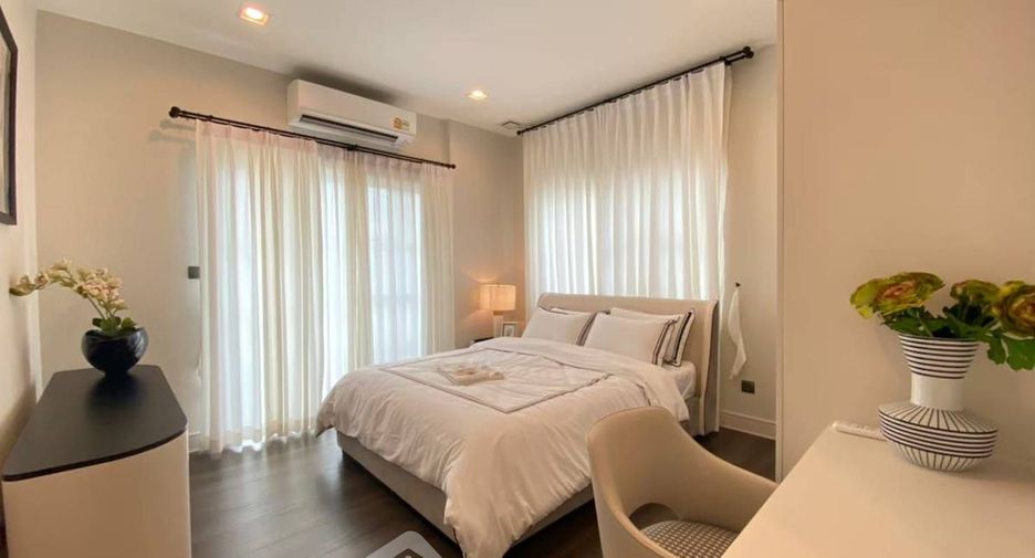 ให้เช่า 4 ห้องนอน บ้านเดี่ยว ใน บางเขน, กรุงเทพฯ
