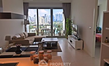 For rent 1 bed condo in Pathum Wan, Bangkok