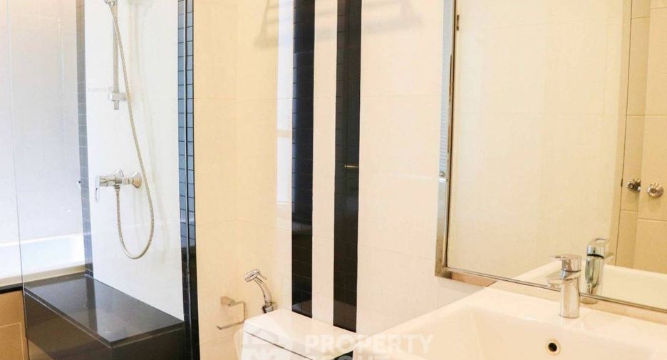 For rent 1 bed condo in Watthana, Bangkok