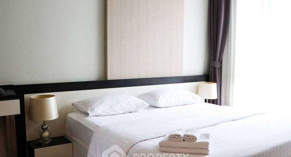For rent 1 bed condo in Watthana, Bangkok