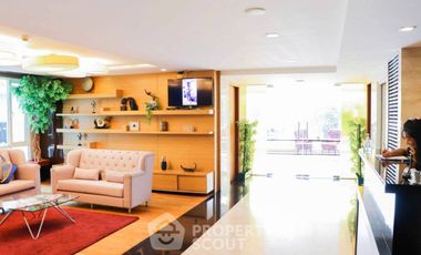 For rent 1 bed condo in Watthana, Bangkok