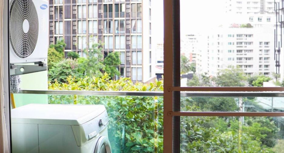 For rent 1 bed condo in Watthana, Bangkok