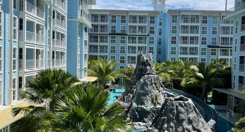 Wohnung zur Miete mit 2 Zimmer in Sattahip, Chonburi